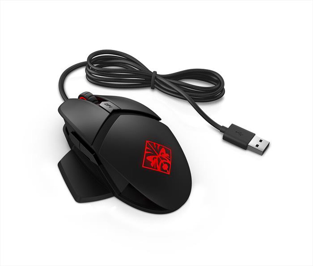 Immagine del prodotto HP - OMEN BY HP REACTOR MOUSE-Nero