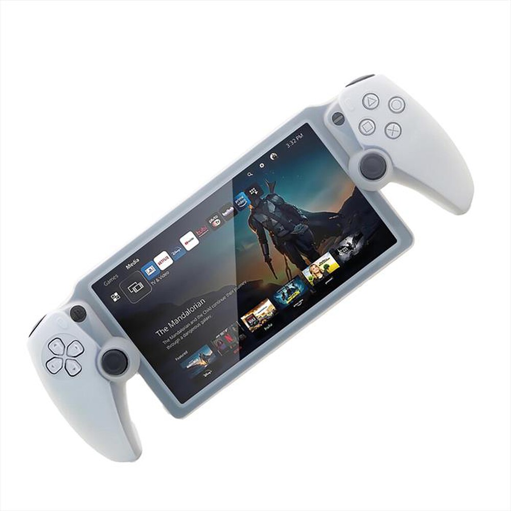 Immagine del prodotto XTREME - SILICON COVER 97008-bianco