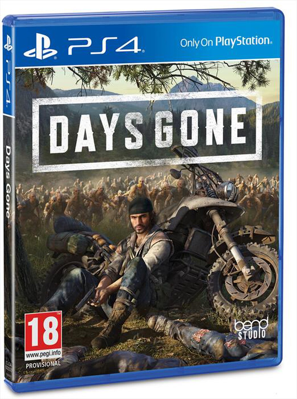 Immagine del prodotto SONY COMPUTER - DAYS GONE PS4
