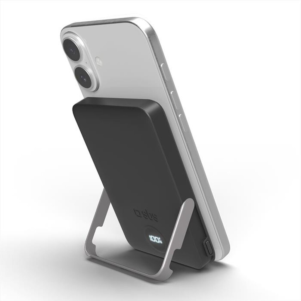 Immagine del prodotto SBS - Powerbank TEBB5000MAGSTAND-Nero