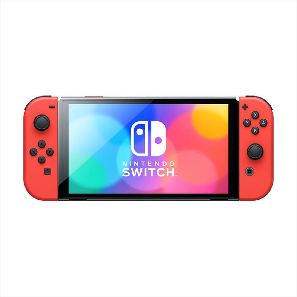 Immagine del prodotto NINTENDO - Switch Mario RED-Rosso