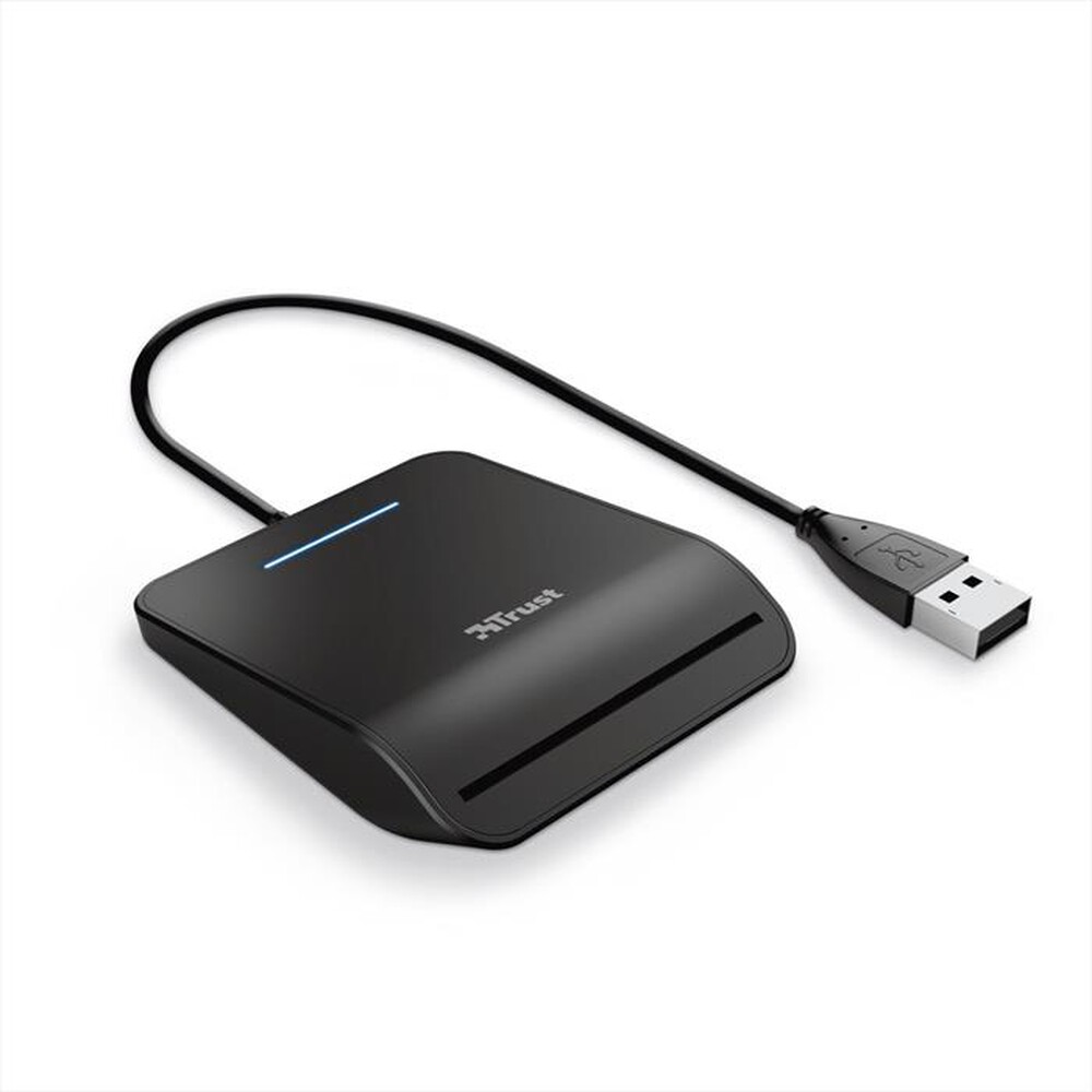 Immagine del prodotto TRUST - PRIMO DNI SMARTCARD READER-Black