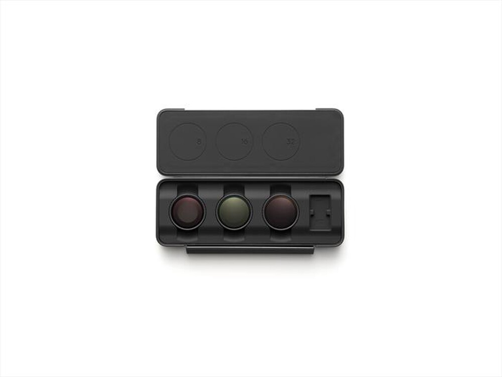 Immagine del prodotto DJI - OSMO NANO FILTRI ND (8/16/32)-nero