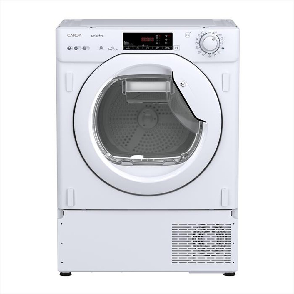 Immagine del prodotto CANDY - Asciugatrice BCTD H7A2TE-S 7Kg Classe E-Bianco