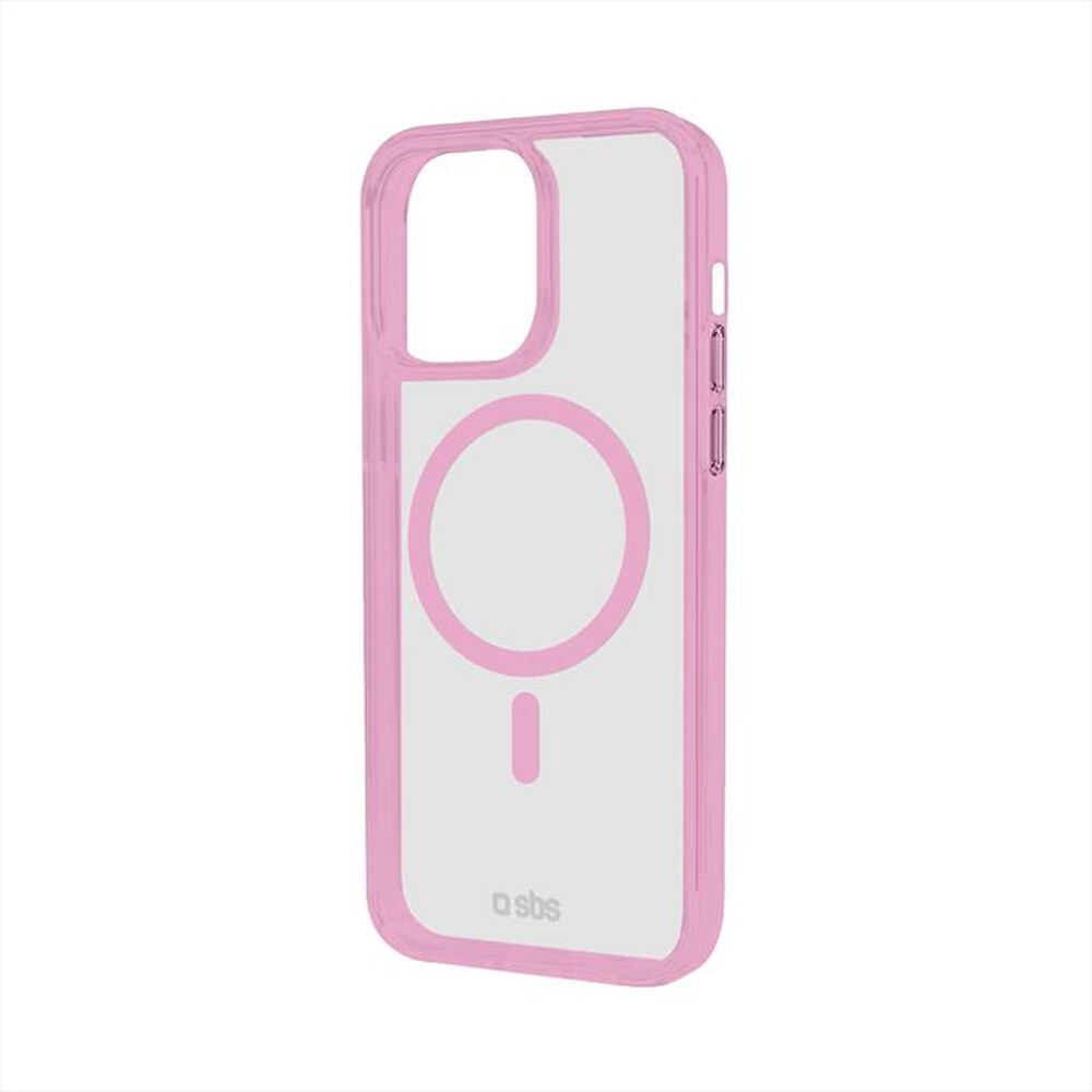 Immagine del prodotto SBS - Cover Mag Frame iPhone 15 Pro TEMAGCOLIP1561PP-Rosa