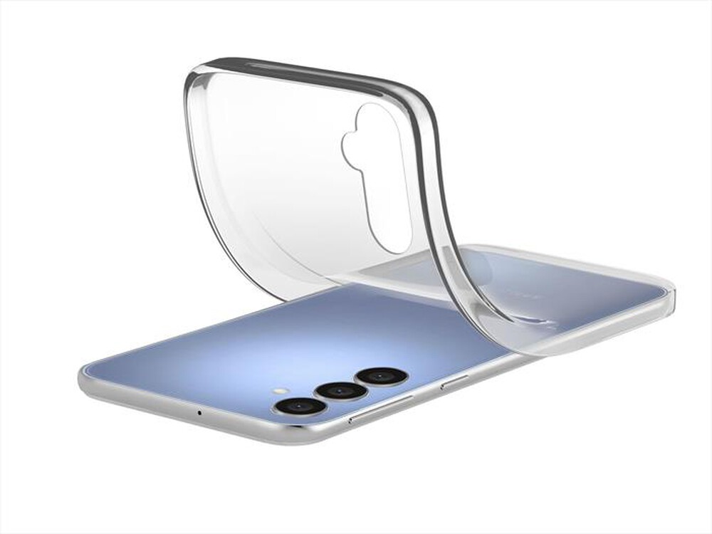 Immagine del prodotto CELLULARLINE - Cover Soft Galaxy A16 SOFTGALA16T-Trasparente