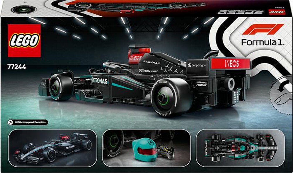 Immagine del prodotto LEGO - SPEED CHAMPIONS Auto Mercedes-AMG F1&reg; W15 77244