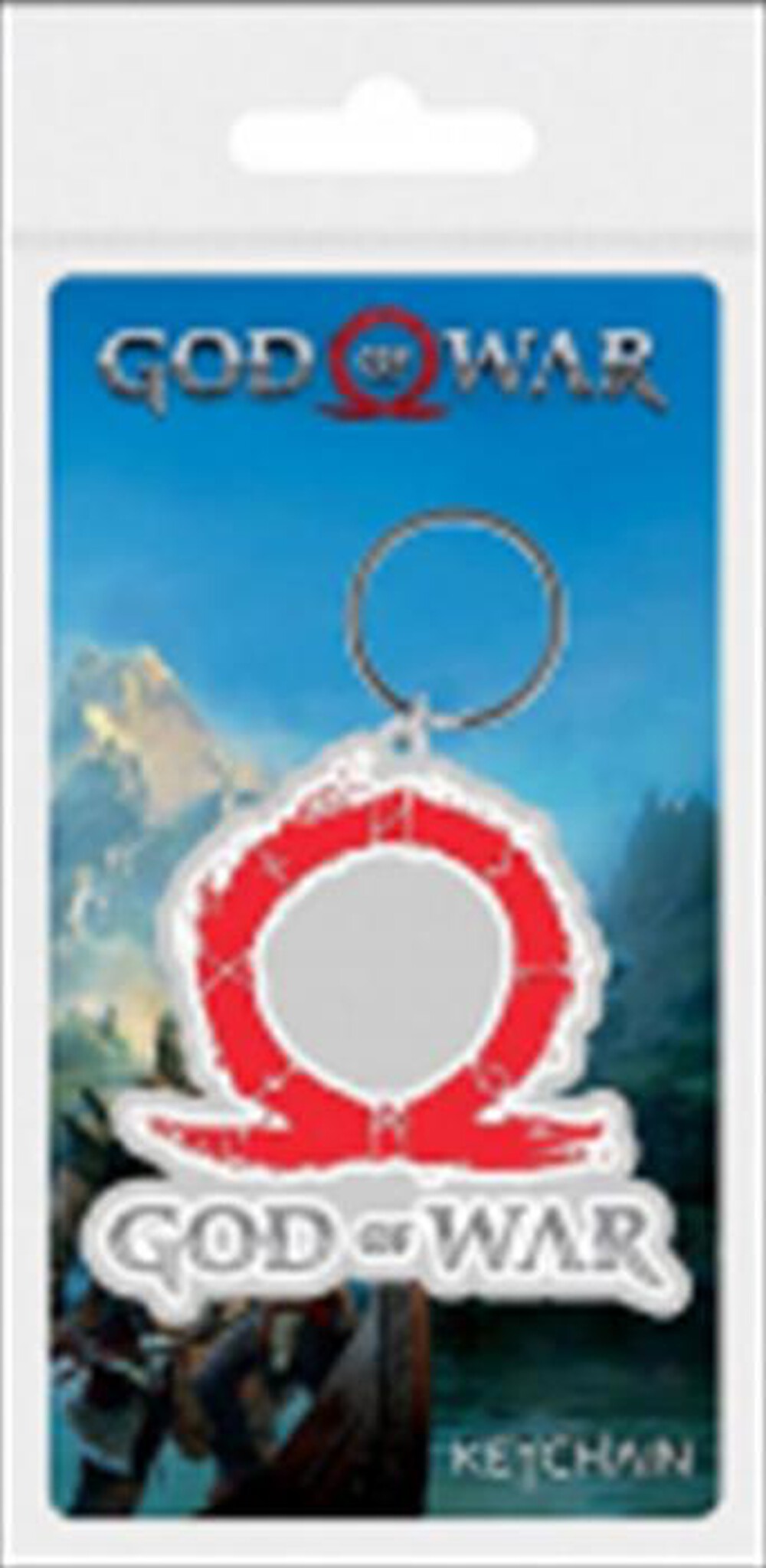 Immagine del prodotto PYRAMID - Portachiavi God of War Symbolic - RK39373C