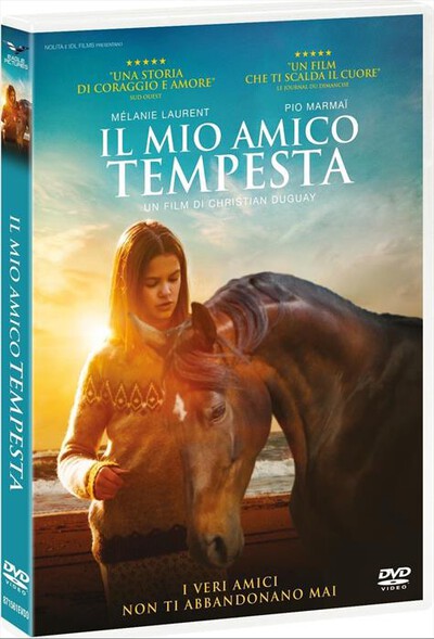 EAGLE PICTURES - Mio Amico Tempesta (Il)