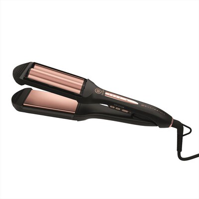 BELLISSIMA IMETEC - Piastra per capelli 11642-NERA