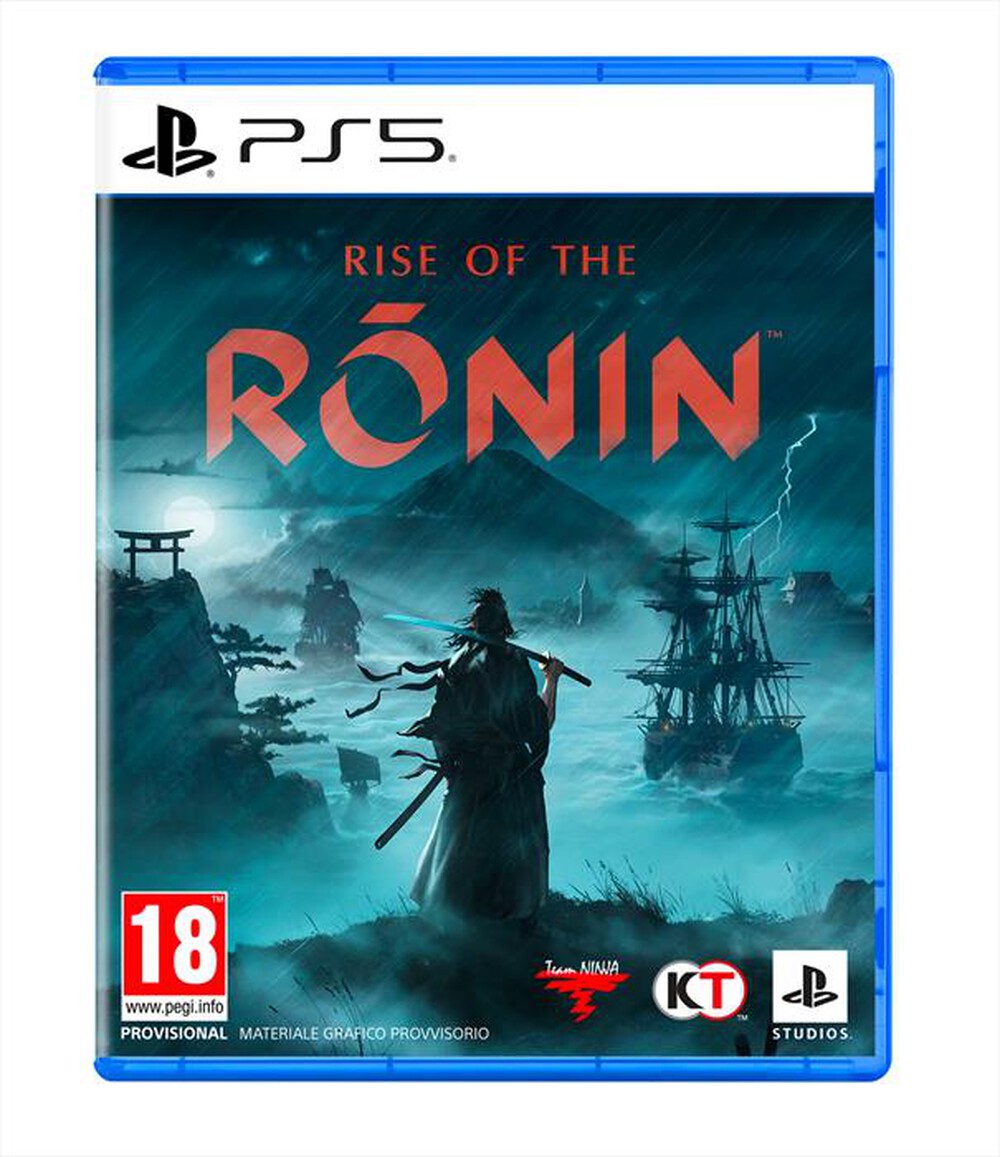 Immagine del prodotto SONY COMPUTER - RISE OF THE RONIN&trade; PS5