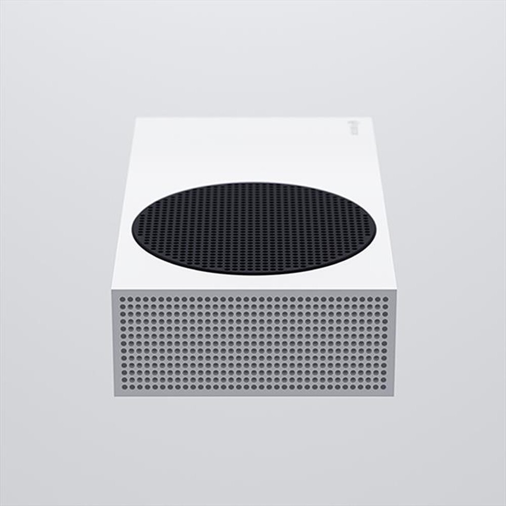 Immagine del prodotto MICROSOFT - XBOX SERIES S 512GB IT ITALY LT-SN-Bianco