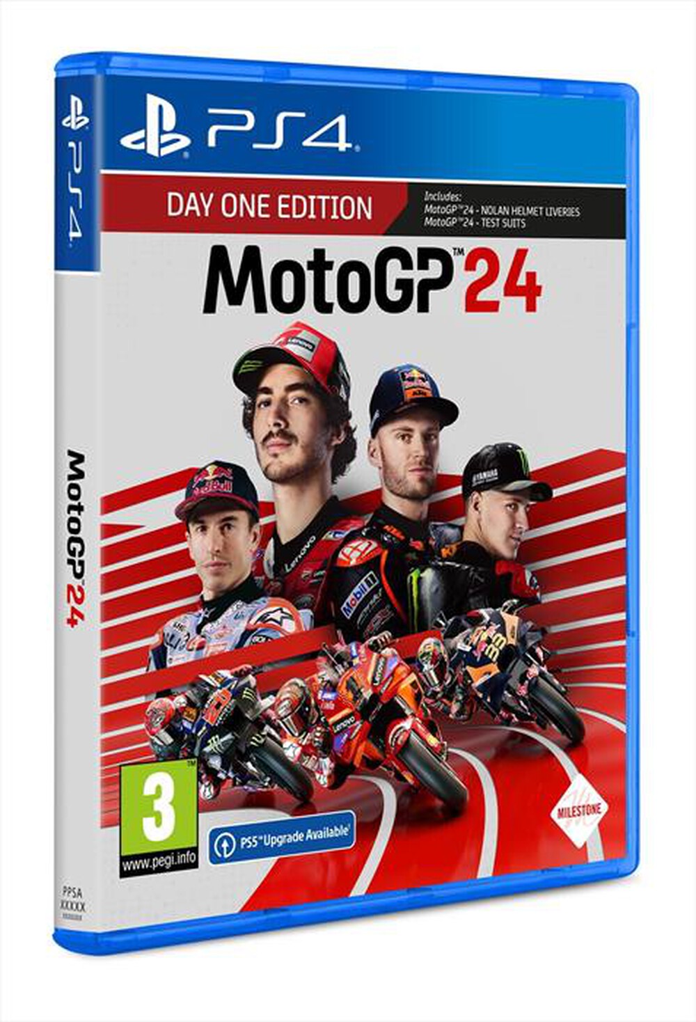 Immagine del prodotto KOCH MEDIA - MOTOGP24 - DAY ONE EDITION