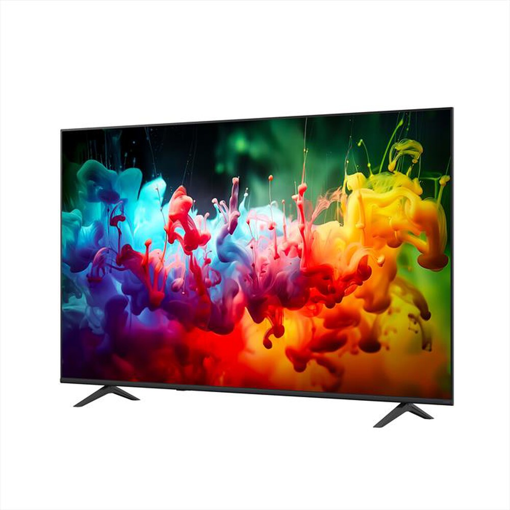 Immagine del prodotto LG - Smart TV 75" QNED AI MINILED QNED70B 75QNED70B6A-Charcoal Black