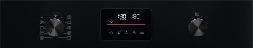 Immagine del prodotto ELECTROLUX - Forno incasso pirolitico LOH4P06K Classe A+-Nero