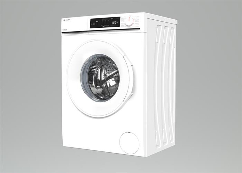 Immagine del prodotto SHARP - Lavatrice ES-NFA7121WD 7 Kg Classe D-Bianco