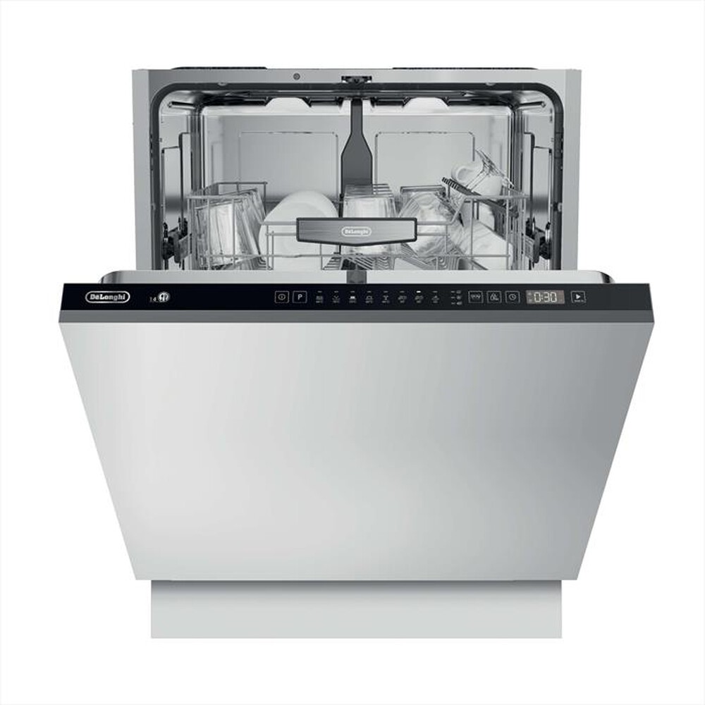 Immagine del prodotto DE LONGHI - Lavastoviglie L60P82C Classe C 14 coperti-inox