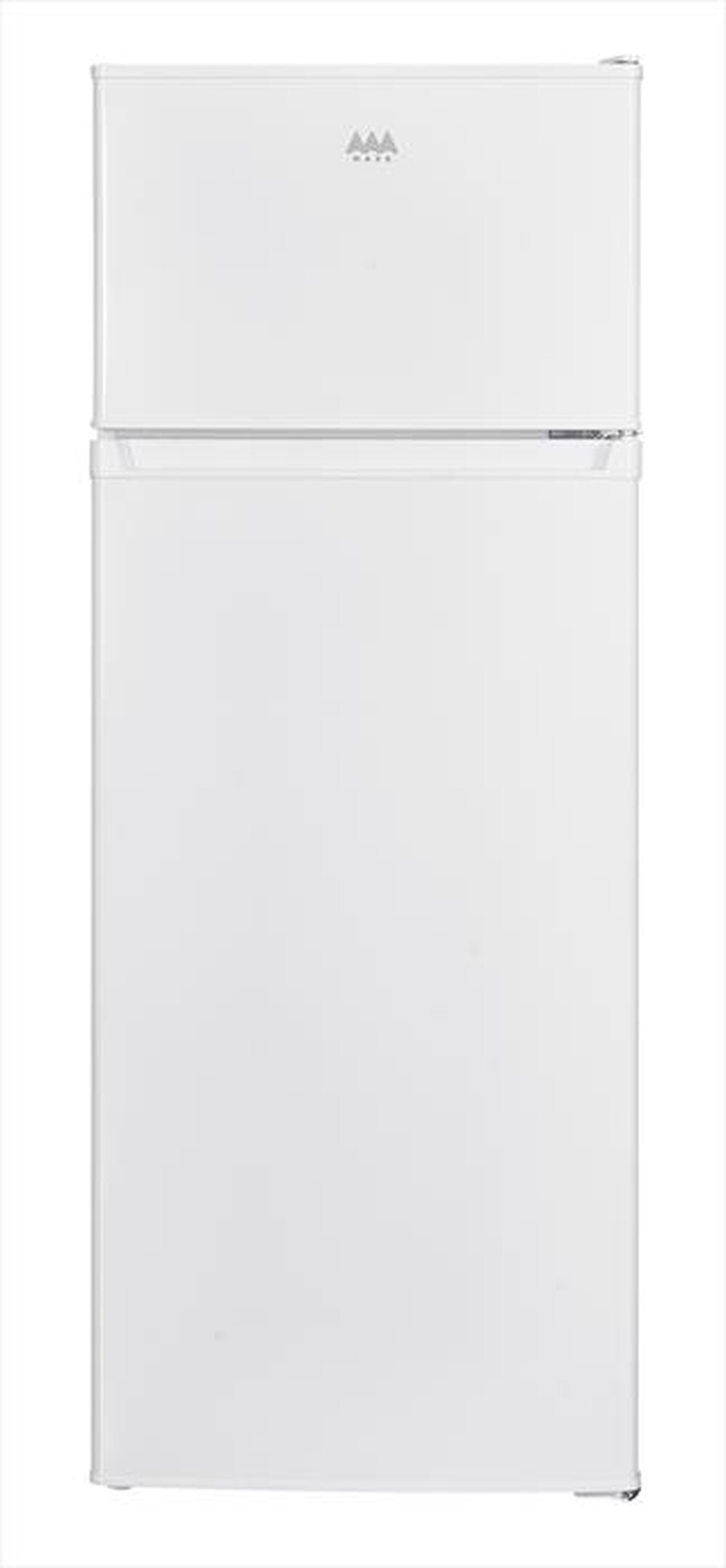 Immagine del prodotto AAAMAZE - Frigorifero 2 porte AHDD28NSEW1 Classe E 206lt-Bianco