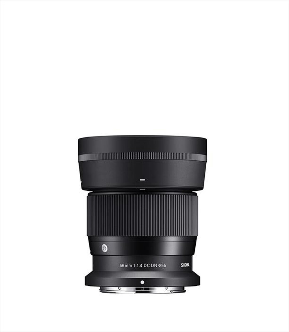 Immagine del prodotto SIGMA - Obiettivo fisso 56/1.4 (C) DC DN NIKON Z-MOUNT-NERO