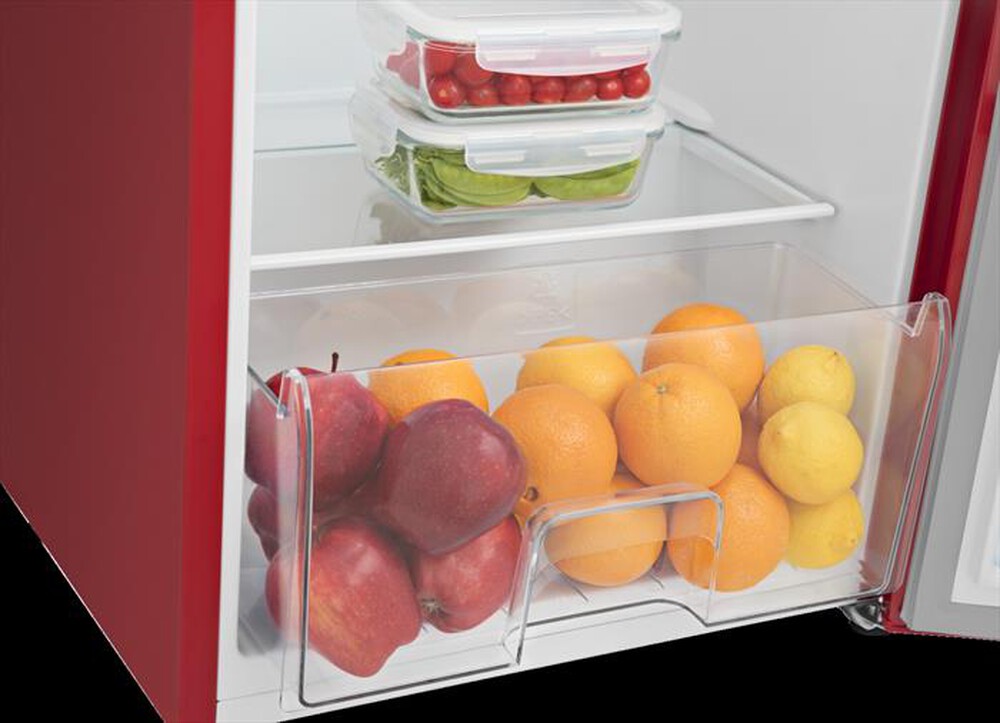 Immagine del prodotto HISENSE - Frigorifero 1 porta RR220D4ERE Classe E 165 lt-Rosso