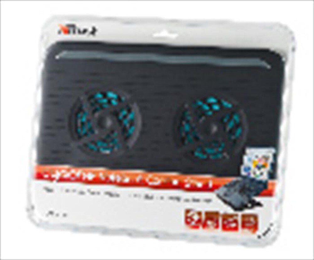 Immagine del prodotto TRUST - Cyclone Notebook Cooling Stand