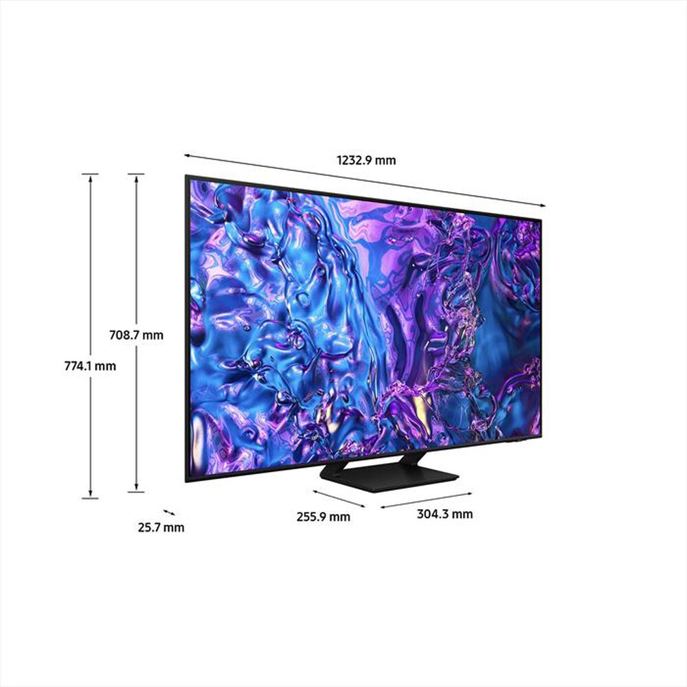 Immagine del prodotto SAMSUNG - Smart TV Q-LED UHD 4K 55" QE55Q70DATXZT-BLACK
