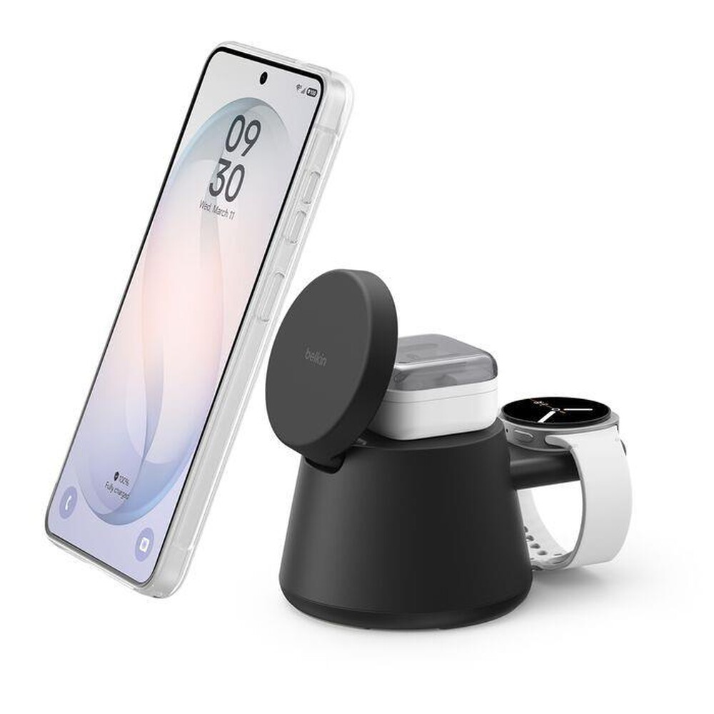 Immagine del prodotto BELKIN - Caricatore wireless ULTRACHARGE 25W-Nero