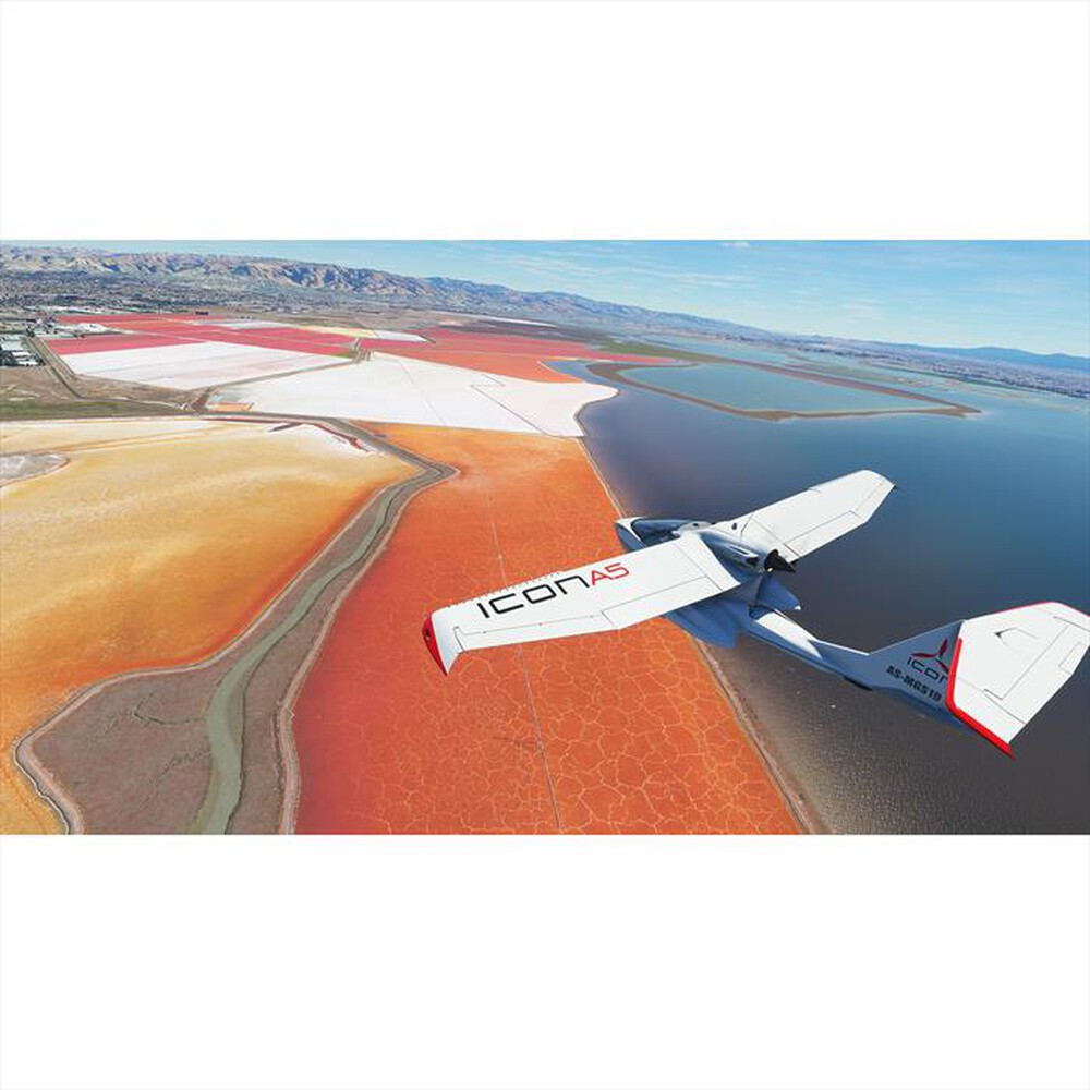 Immagine del prodotto MICROSOFT - FLIGHT SIMULATOR: PREMIUM DELUXE EDITION