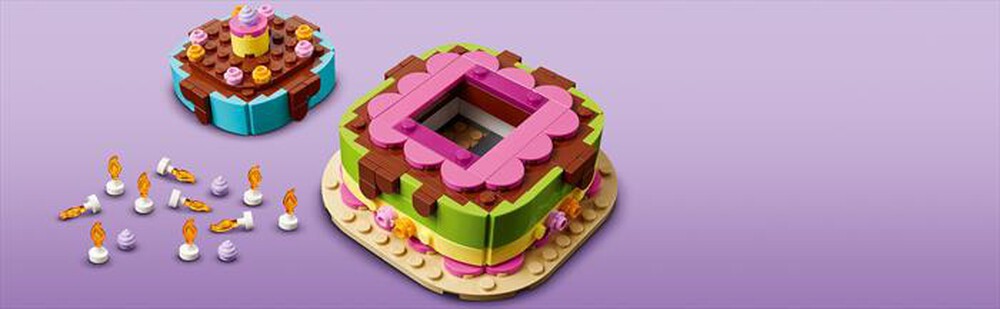 Immagine del prodotto LEGO - Torta della festa di compleanno - 40815