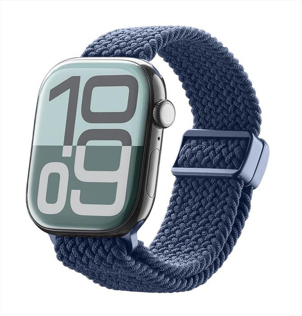Immagine del prodotto CELLULARLINE - SOFT BAND - APPLE WATCH 38/40/41/42 (SERIES 10/11-Blu