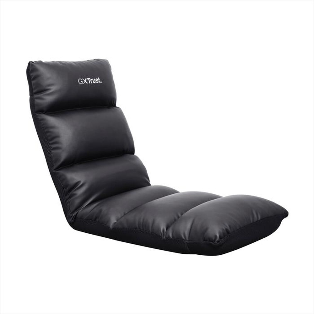 Immagine del prodotto TRUST - Sedia gaming GXT718 RAYZEE da pavimento-Black