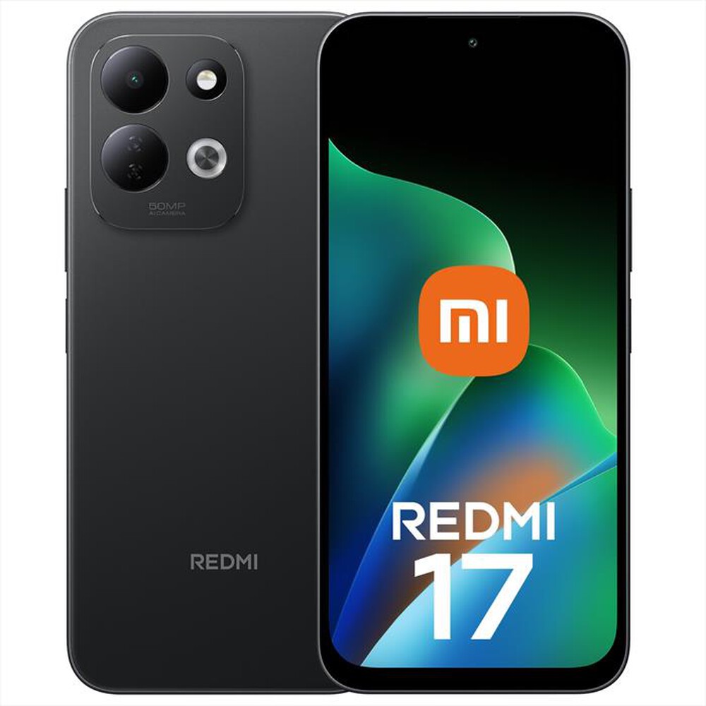 Immagine del prodotto XIAOMI - Smartphone REDMI 17 4GB/256GB-Black