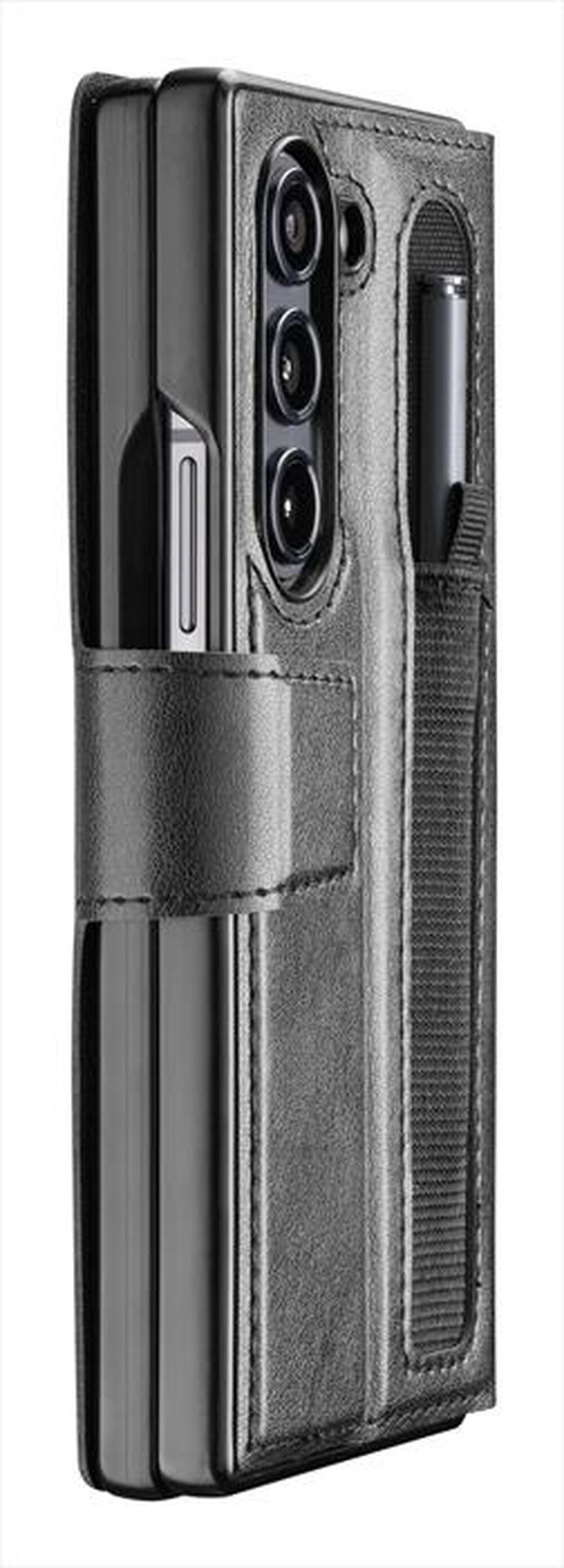 Immagine del prodotto CELLULARLINE - Custodia a libro FOLDY BOOK per Galaxy Z Fold6-Black