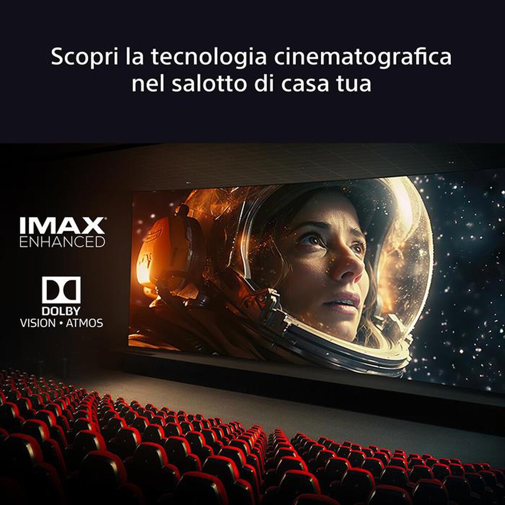 Immagine del prodotto SONY - Smart TV OLED UHD 4K 55" K55XR83PAEP-Nero