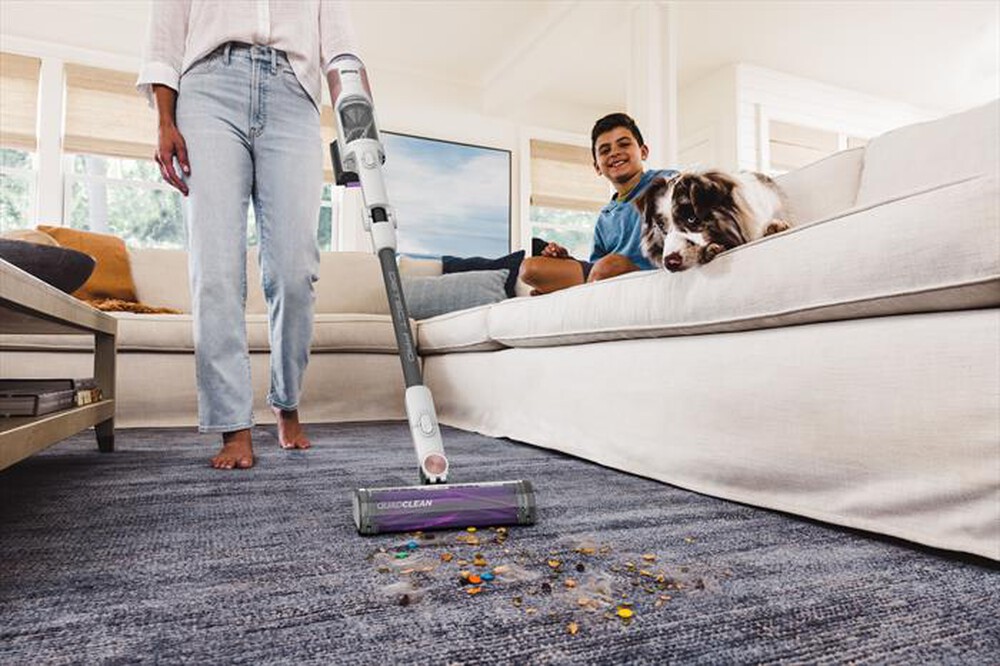 Immagine del prodotto SHARK - ASPIRAPOLVERE SENZA FILO DETECT PRO IW1611EU-bianco/rosa/viola