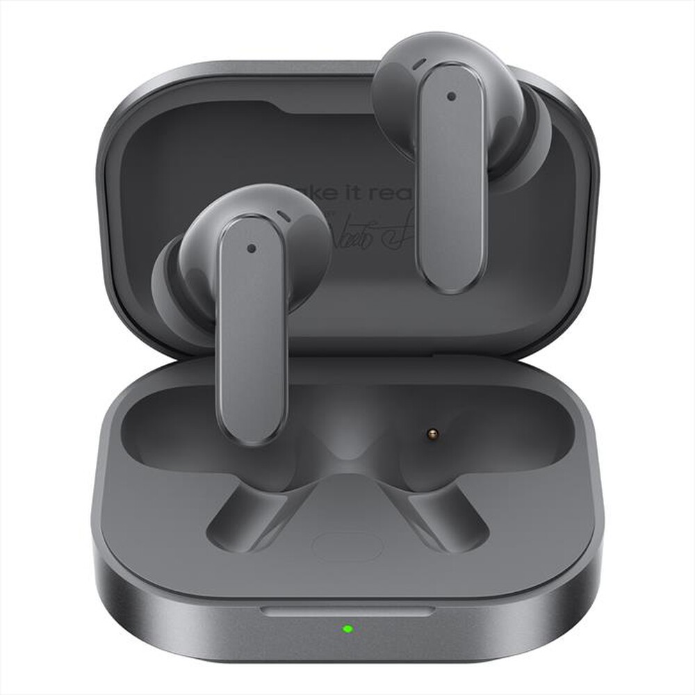 Immagine del prodotto REALME - Auricolari BUDS AIR 8 WIRELESS EAR BUDS-MASTER GREY