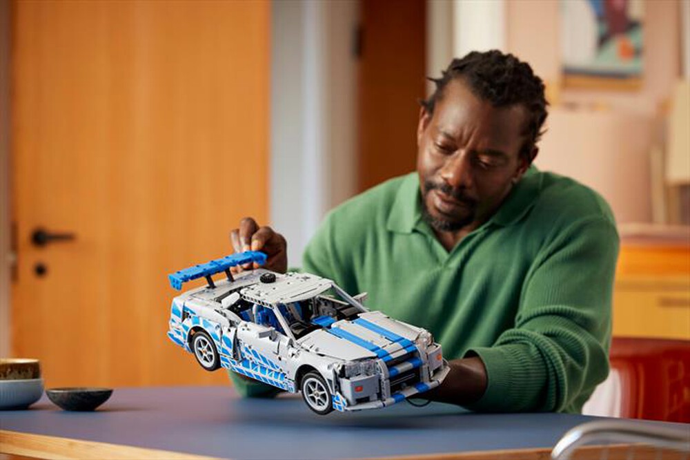 Immagine del prodotto LEGO - TECHNIC NissanSkylineGT-R(R34) 2Fast2Furious 42210