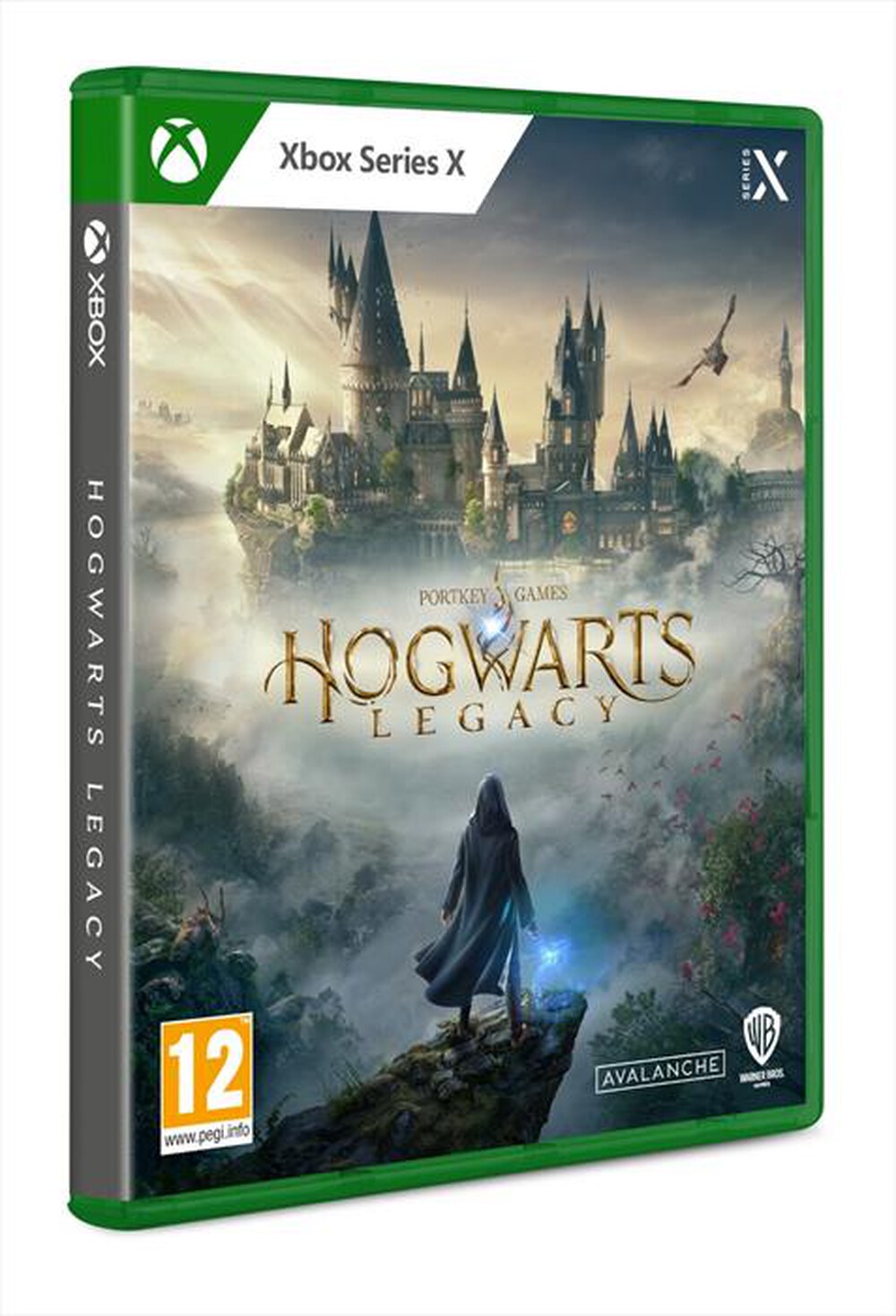 Immagine del prodotto WARNER GAMES - HOGWARTS LEGACY - XBOX SERIE X