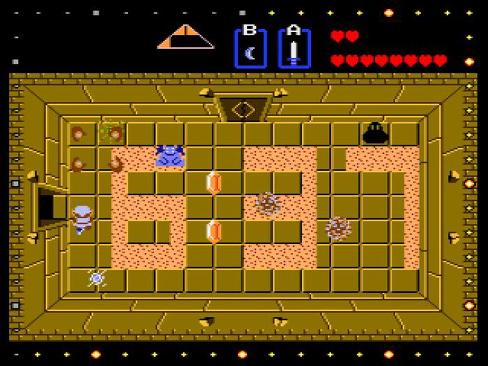 Immagine del prodotto NINTENDO - GAME WATCH TLO ZELDA SYSTEM