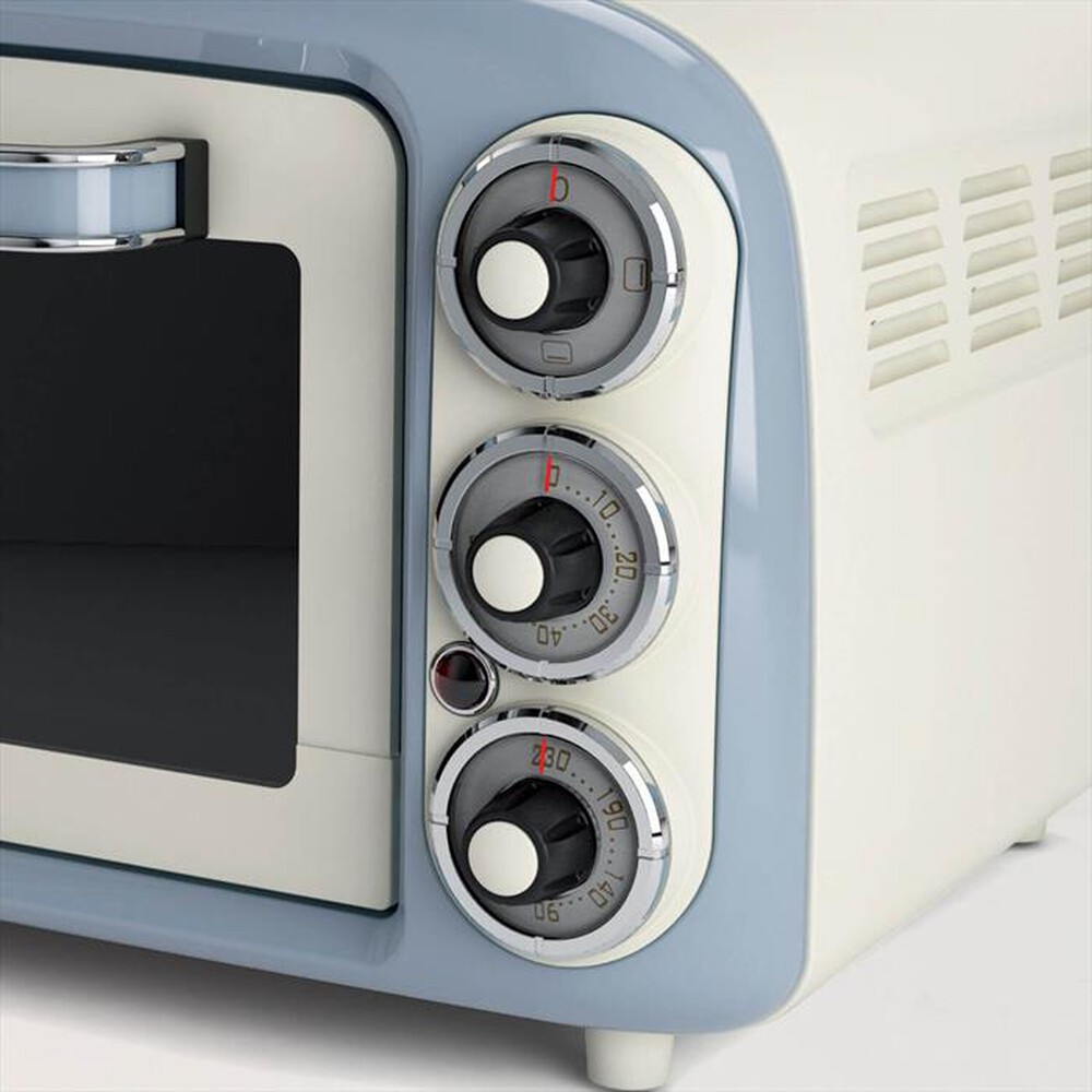 Immagine del prodotto ARIETE - 0979 Vintage Forno Elettrico 18L-celeste