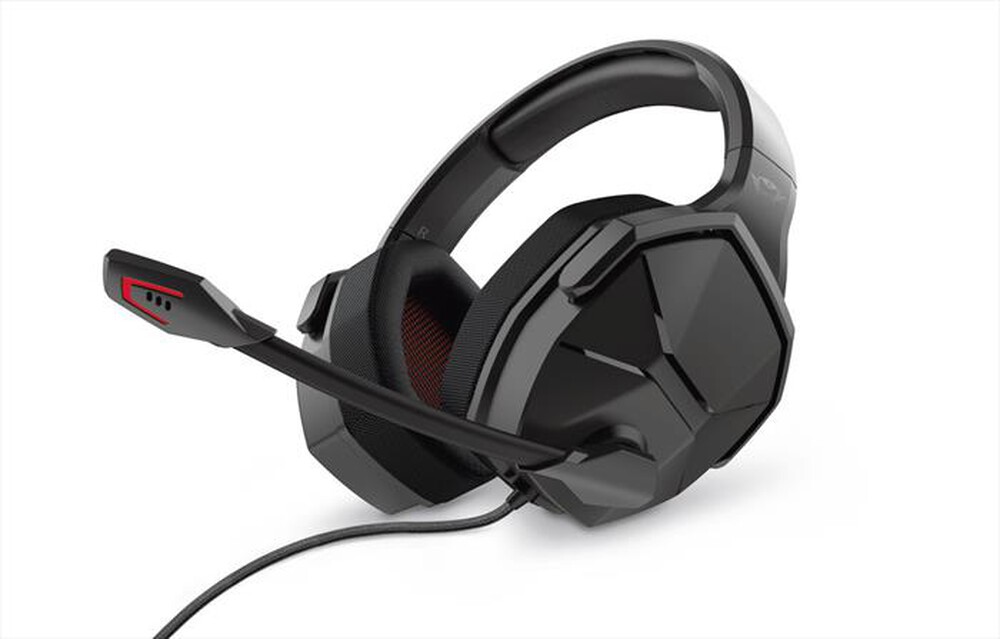 Immagine del prodotto TRUST - GXT4371 WARD MUTLTIPLATFORM HEADSET-Black