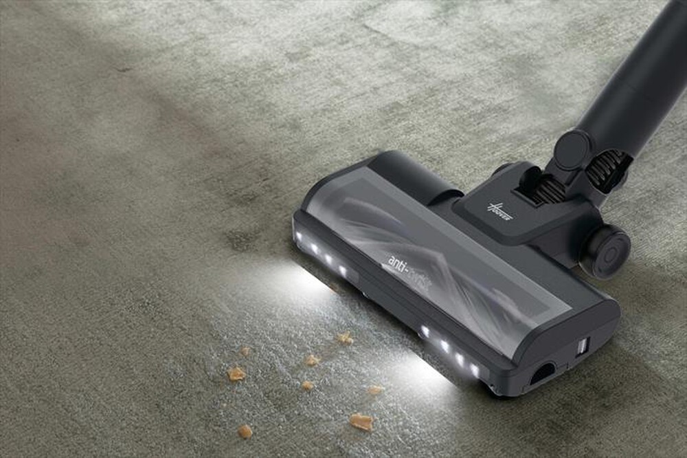 Immagine del prodotto HOOVER - Scopa elettrica HF1M10P 011-Nero, Verde