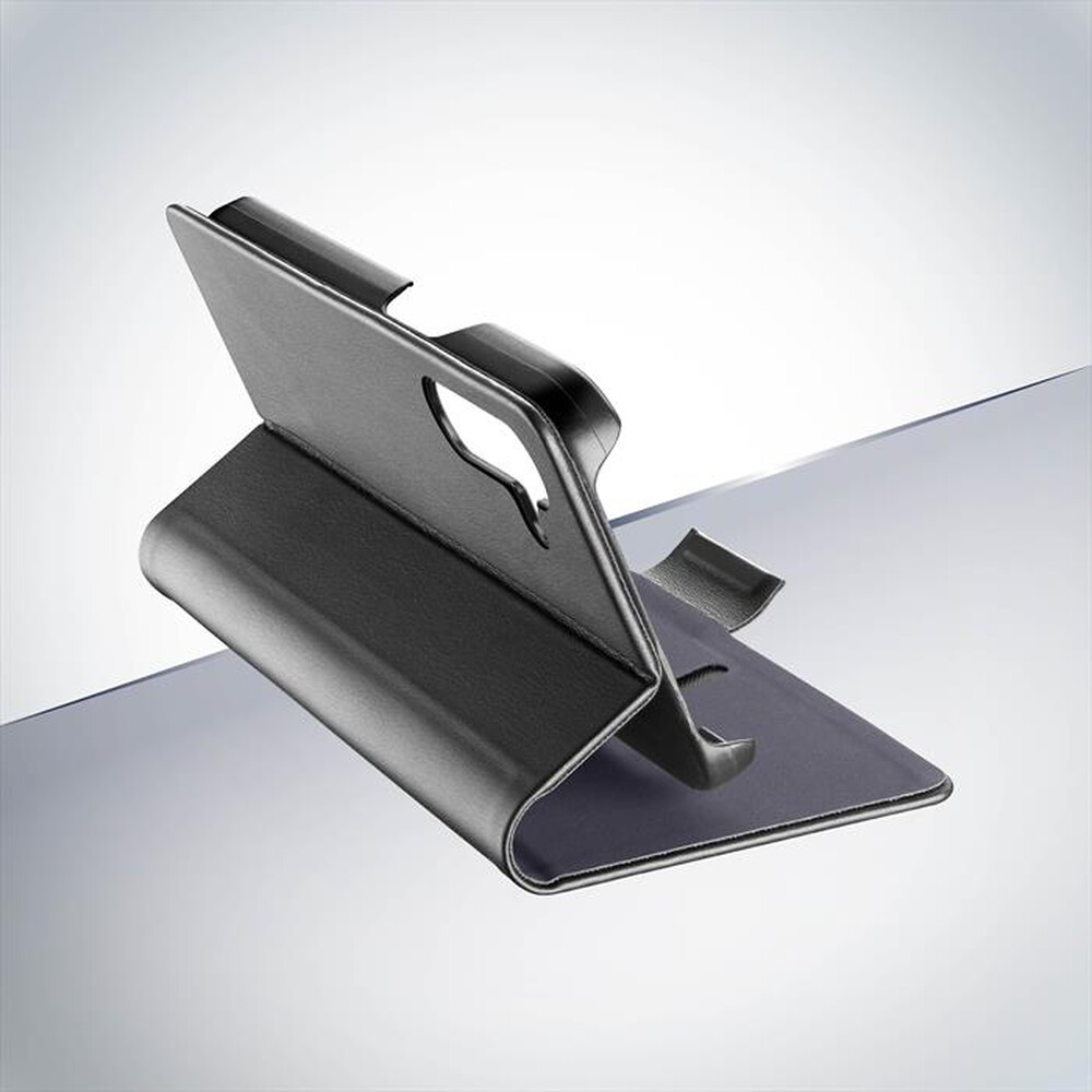 Immagine del prodotto CELLULARLINE - Custodia a libro BOOK 3 per Galaxy A27-Nero