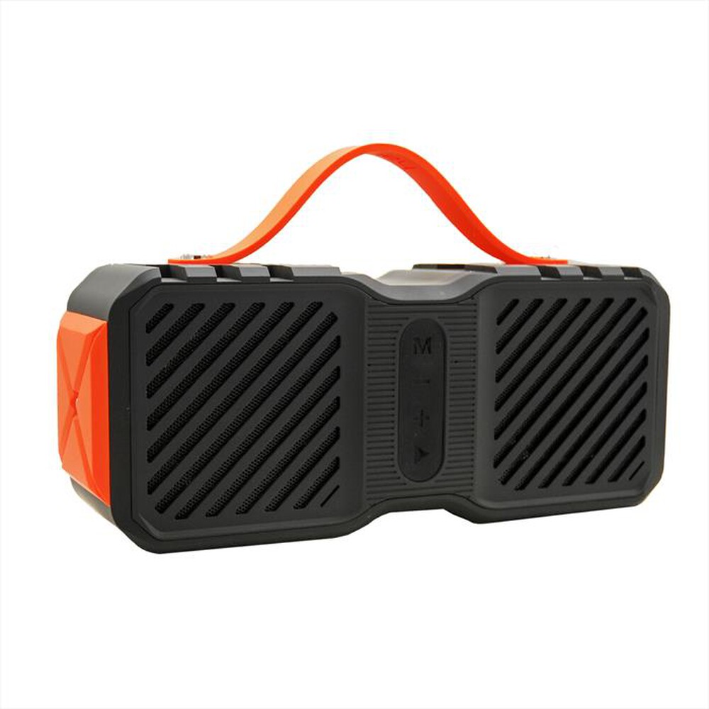 Immagine del prodotto XTREME - SPEAKER WIRELESS BT DEEP-NERO/ARANCIONE