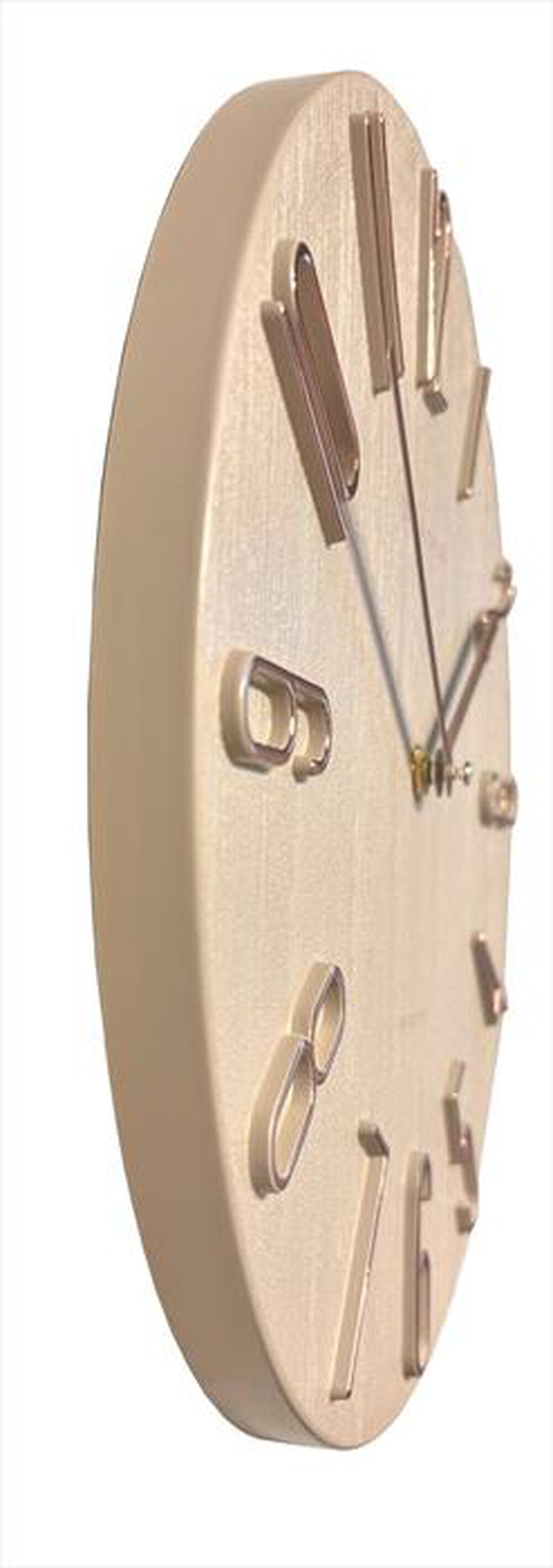 Immagine del prodotto ELITE-DIANA - Orologio da parete 111 439 TORTORA-TORTORA