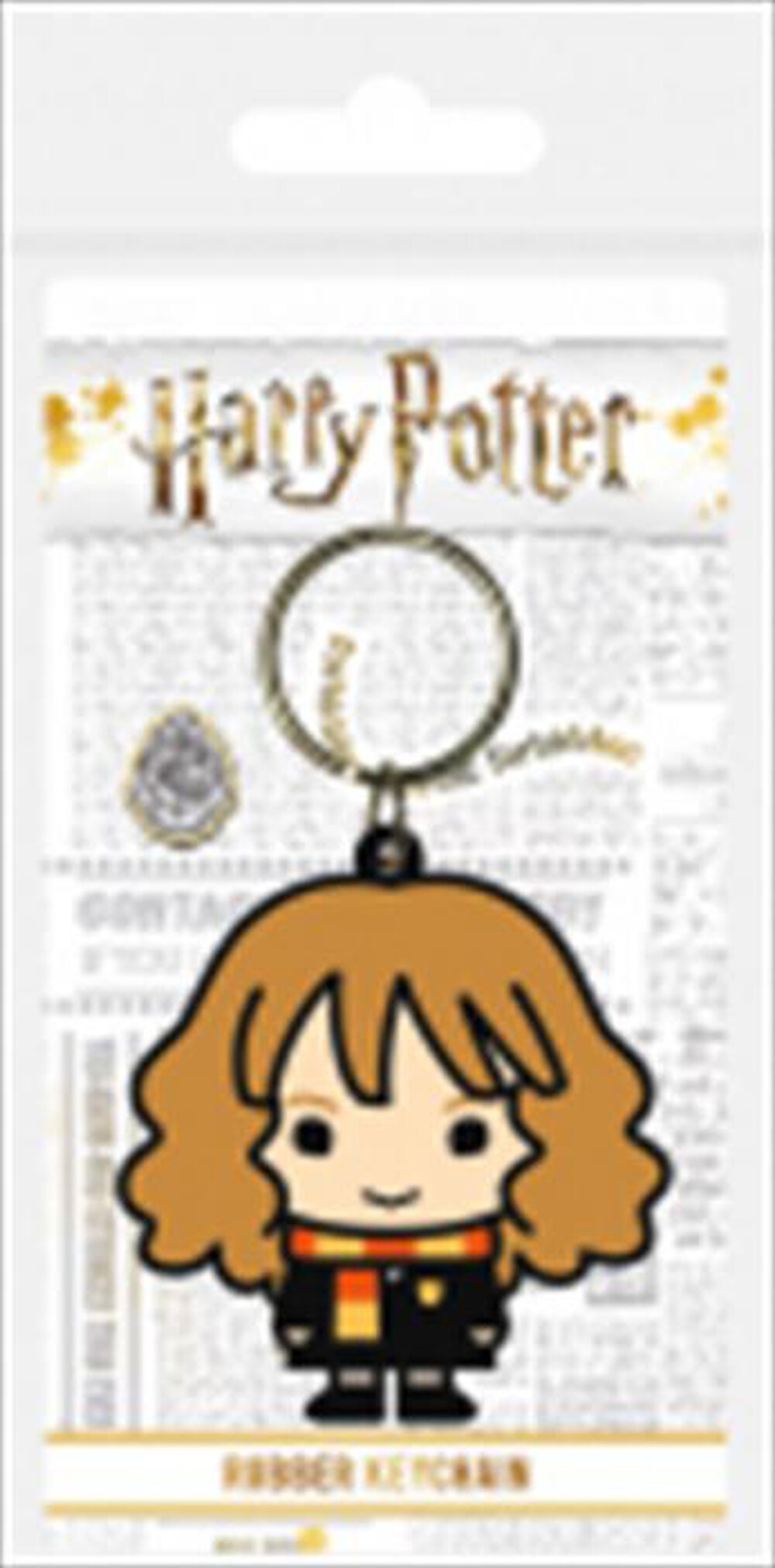 Immagine del prodotto PYRAMID - Portachiavi Harry Potter Hermione Chibi RK38832C
