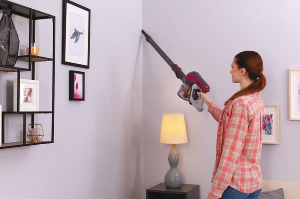 Immagine del prodotto HOOVER - Aspirapolvere ricaricabile HF110P 011-Viola