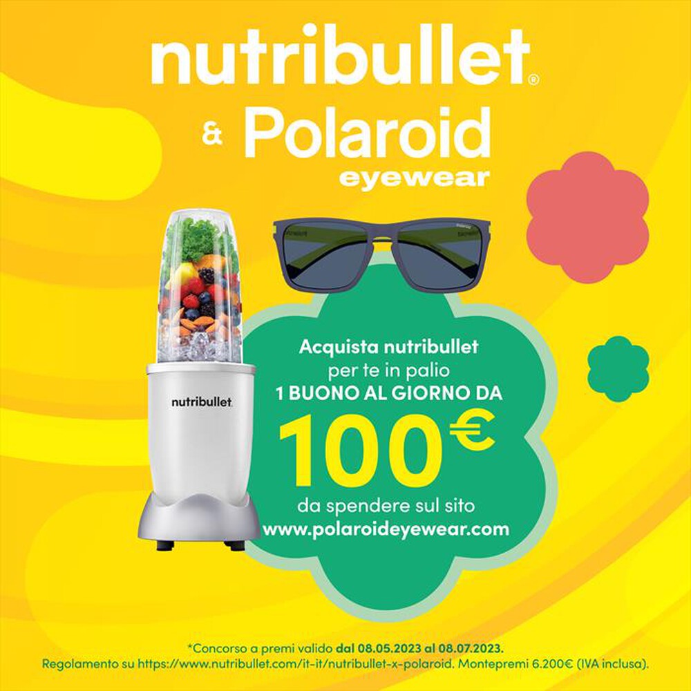 Immagine del prodotto NUTRIBULLET - FULL SIZE Frullatore NBF500DG-Dark Grey