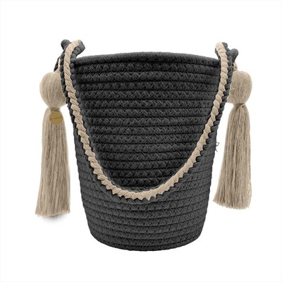 SBS - Bucket rope bag CMCORDBAG2-Pink