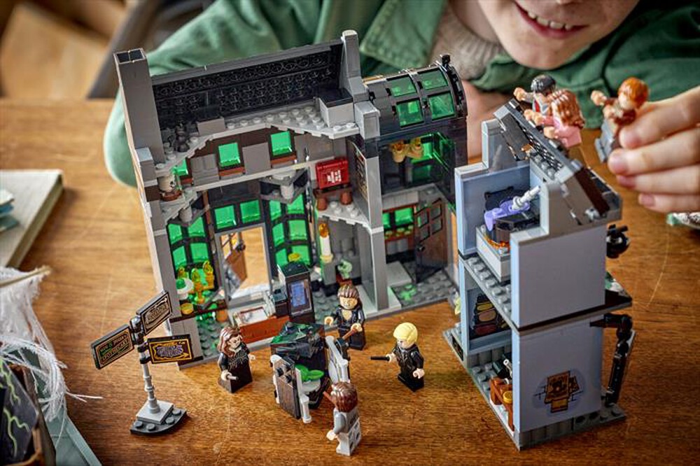Immagine del prodotto LEGO - HARRY POTTER Negozi di magia Notturn Alley -76471